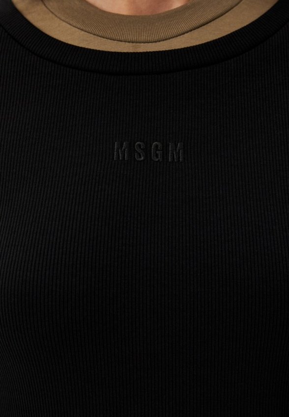 Лонгслив MSGM