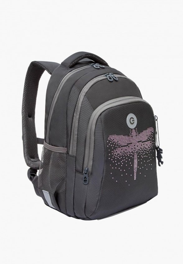 Рюкзак и брелок Grizzly