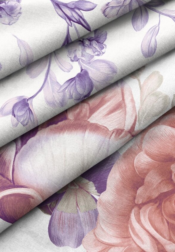 Постельное белье 1,5-спальное Mia Cara