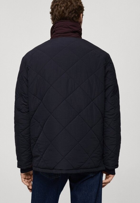 Куртка утепленная Mango Man