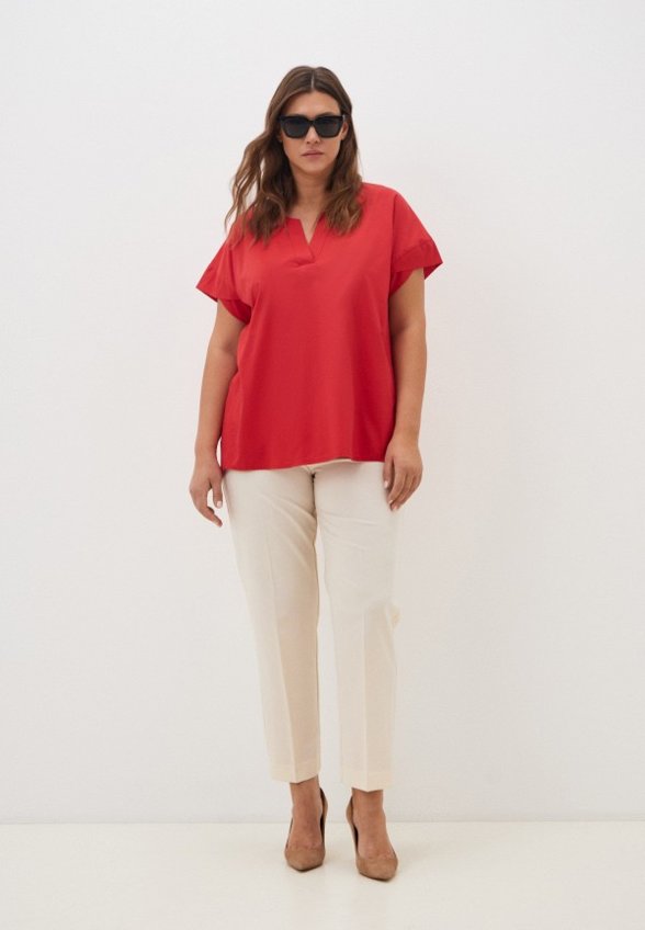 Блуза Silver String