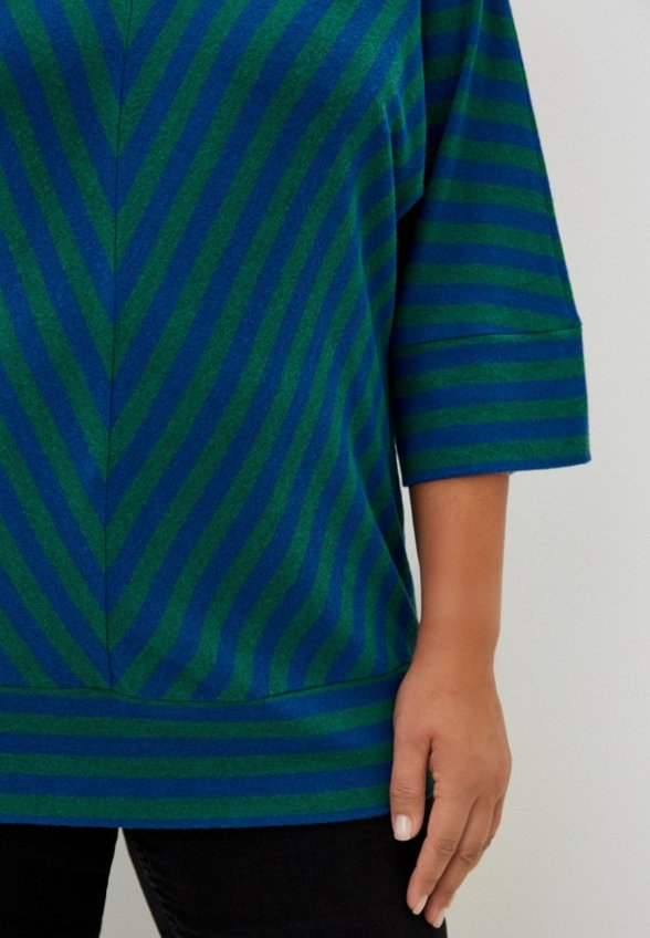 Пуловер Silver String