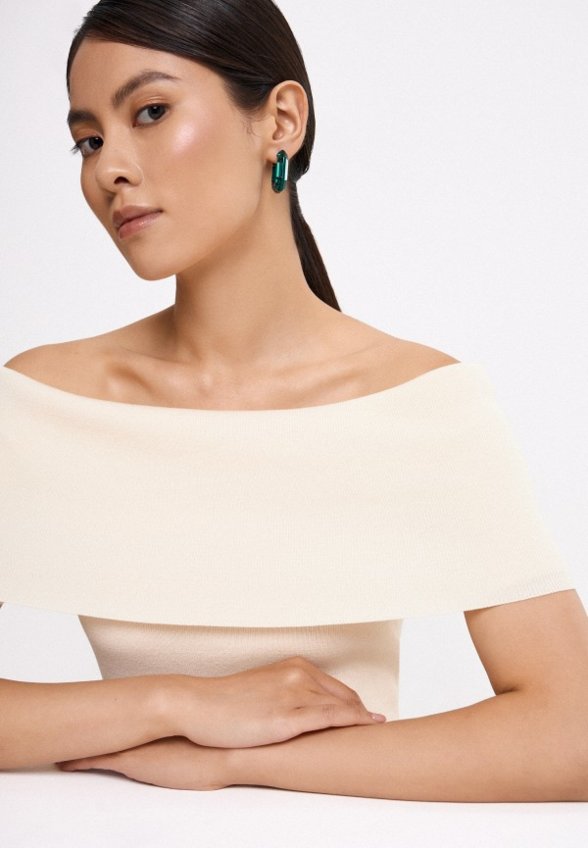 Серьги Swarovski®