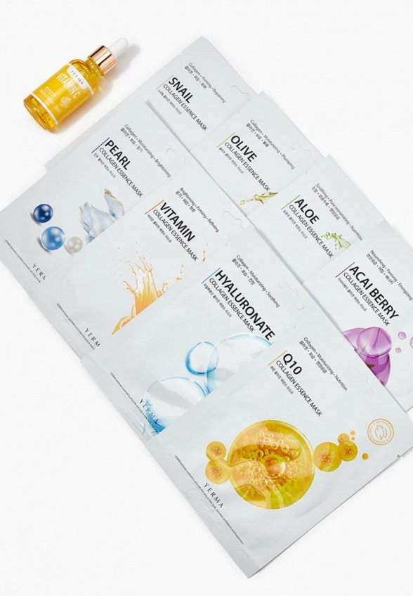 Набор для ухода за лицом Yerma