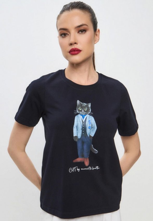 Футболка Manii'ta Lacitta