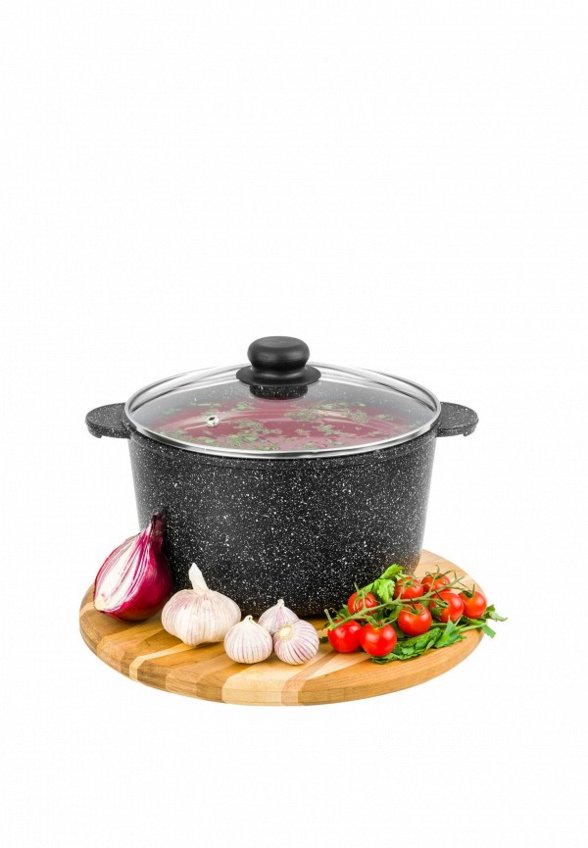 Кастрюля Elan Gallery