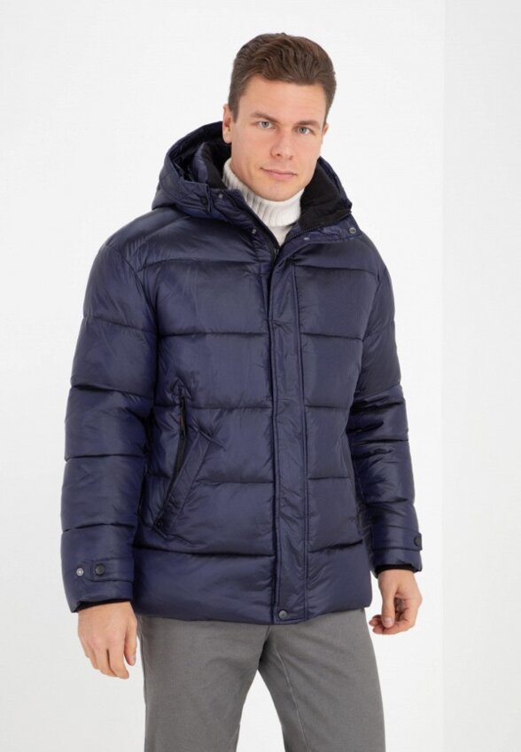 Пуховик Gino Pellini