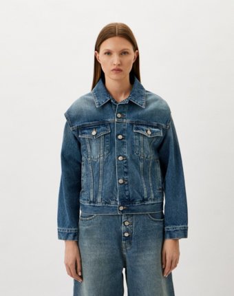 Куртка джинсовая MM6 Maison Margiela женщинам
