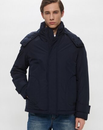 Куртка утепленная Trussardi мужчинам
