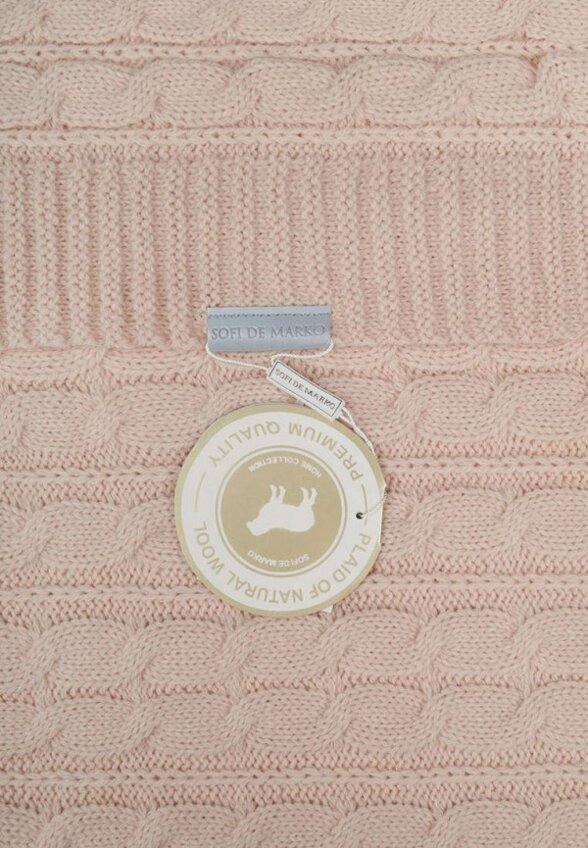 Плед Sofi De Marko