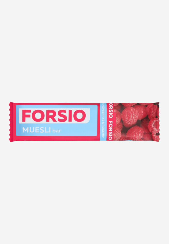 Батончик мюсли Forsio 