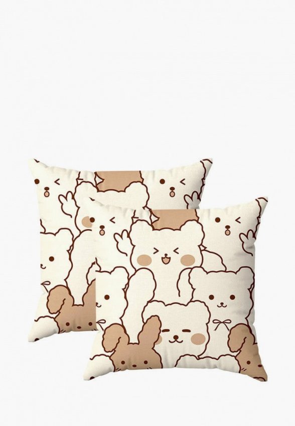 Комплект наволочек Crazy Getup