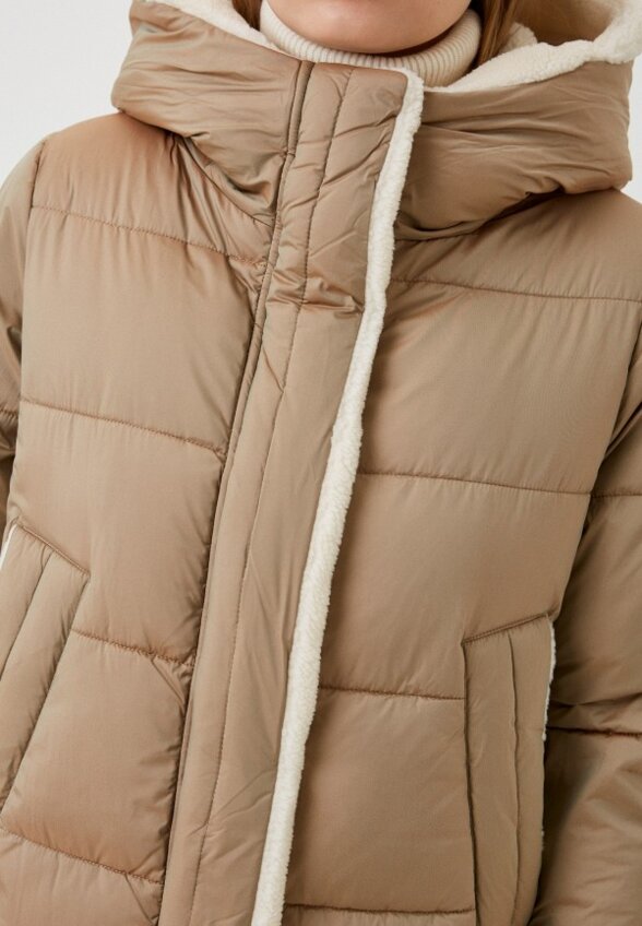 Пуховик Снежная Королева