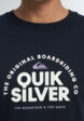 Футболка мужская Quiksilver Fundamental Ride, Синий6  - превью