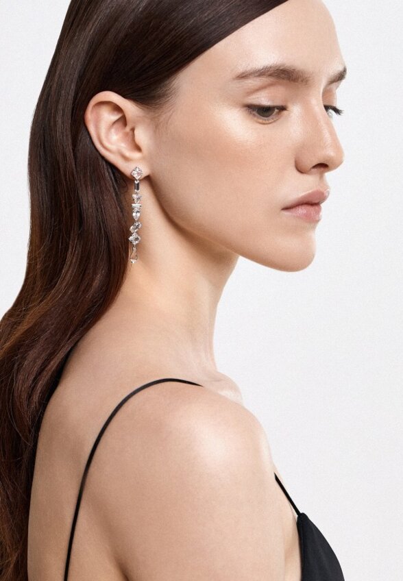 Серьги Swarovski®