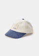 Махровая бейсболка с патчем детская2  - превью