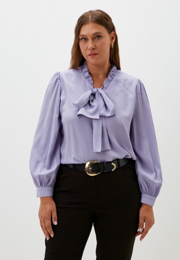 Блуза Silver String