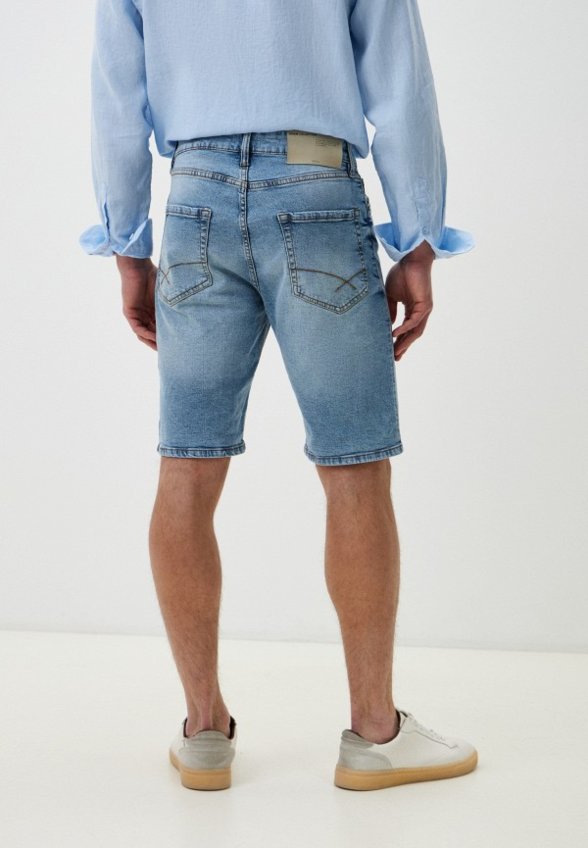 Шорты джинсовые O'STIN