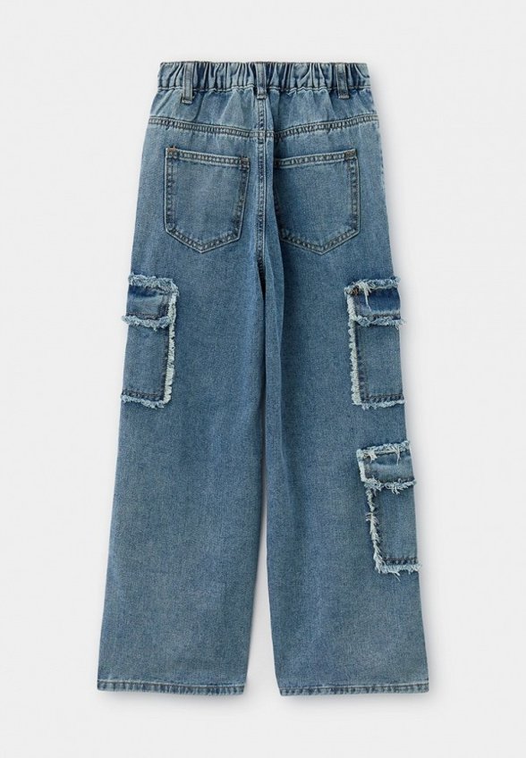 Джинсы Resser Denim