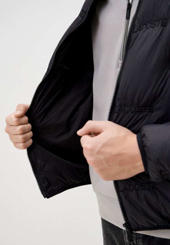 Куртка утепленная Lacoste