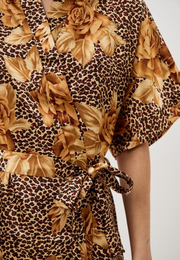 Халат домашний Cleo