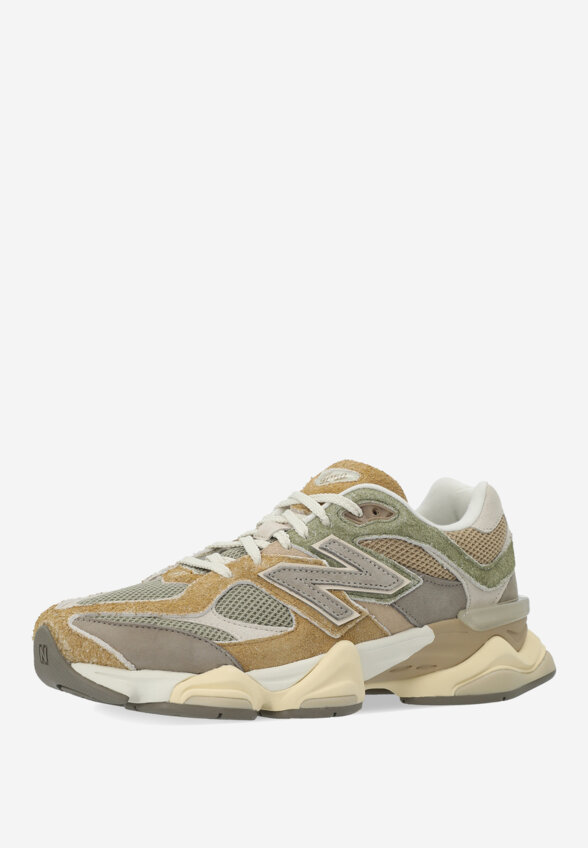 Кроссовки мужские New Balance 9060, Бежевый