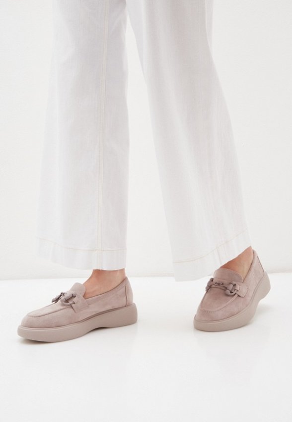 Лоферы Camille