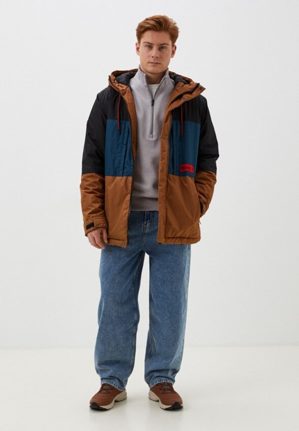 Куртка утепленная Funday