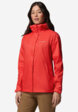 Ветровка женская Columbia Arcadia II Jacket, Красный2  - превью