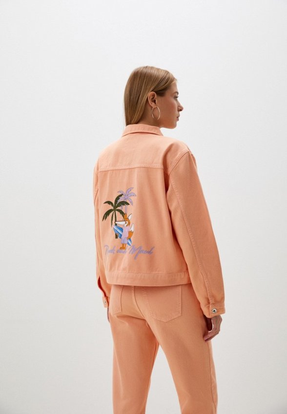 Куртка джинсовая Ruck&Maul