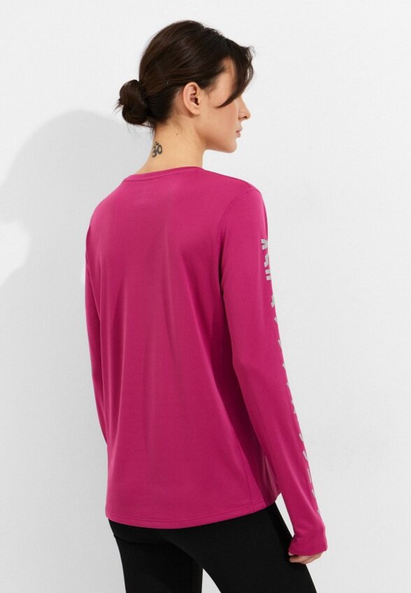 Лонгслив ASICS