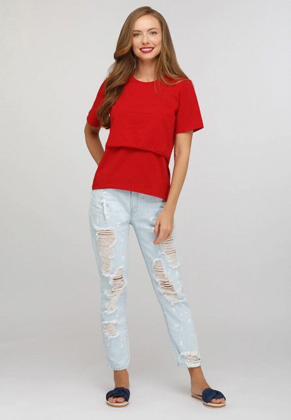 Футболка Proud Mom