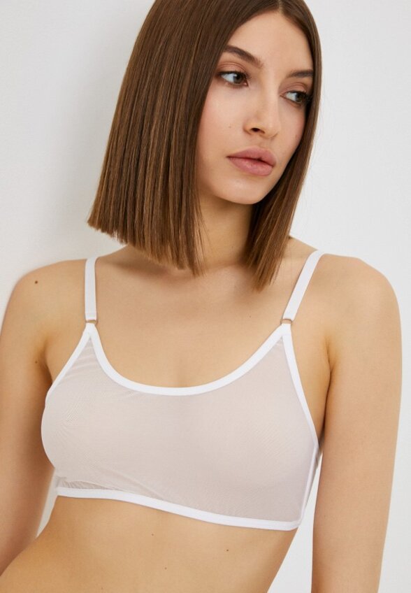 Бюстгальтер и трусы Психея