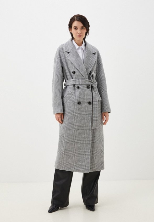 Пальто двубортное Avalon