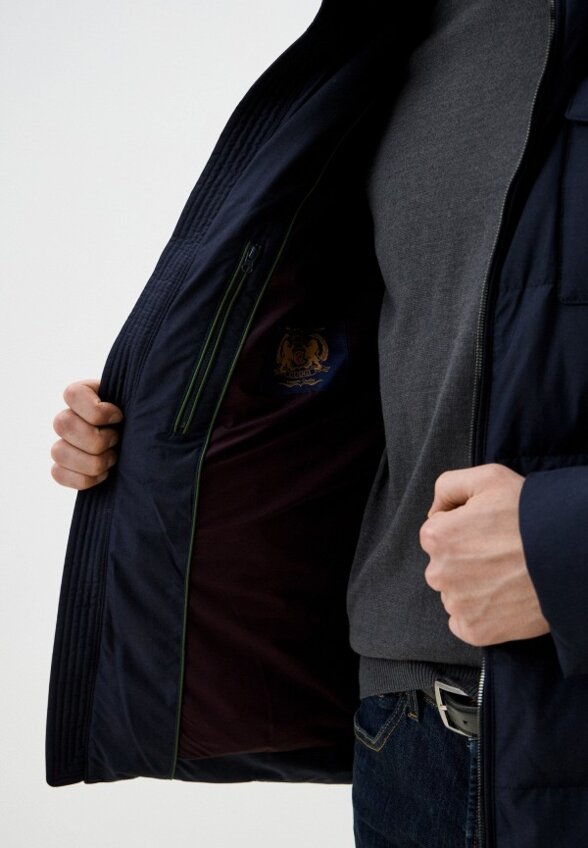 Пуховик Cudgi