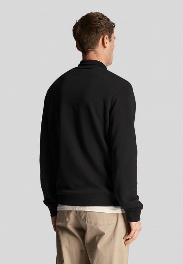 Олимпийка Lyle & Scott