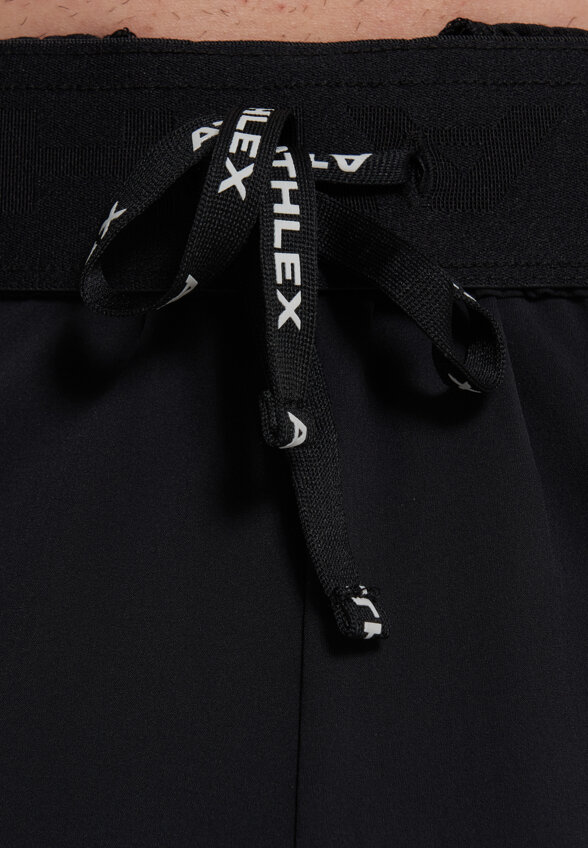 Шорты мужские Athlex, Черный