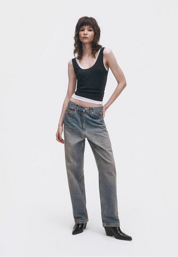 Джинсы At Ease