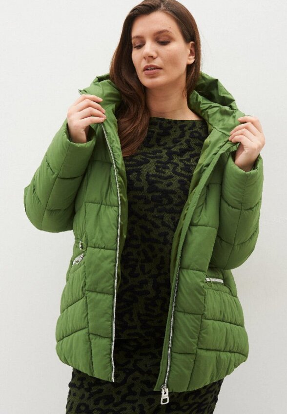 Куртка утепленная Samoon by Gerry Weber