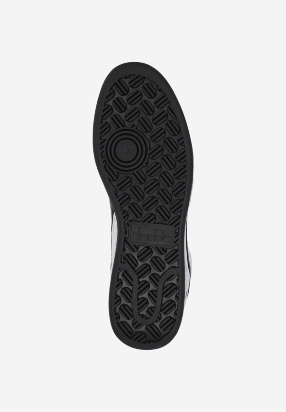 Кеды мужские Diadora Magic Basket Demi Icona, Белый