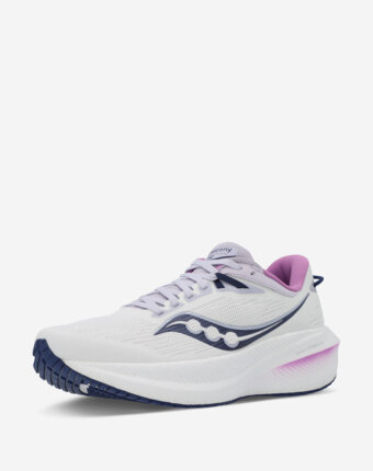 Кроссовки женские Saucony Triumph 21, Белый женщинам