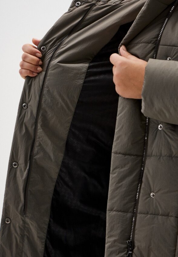 Куртка утепленная Dixi-Coat