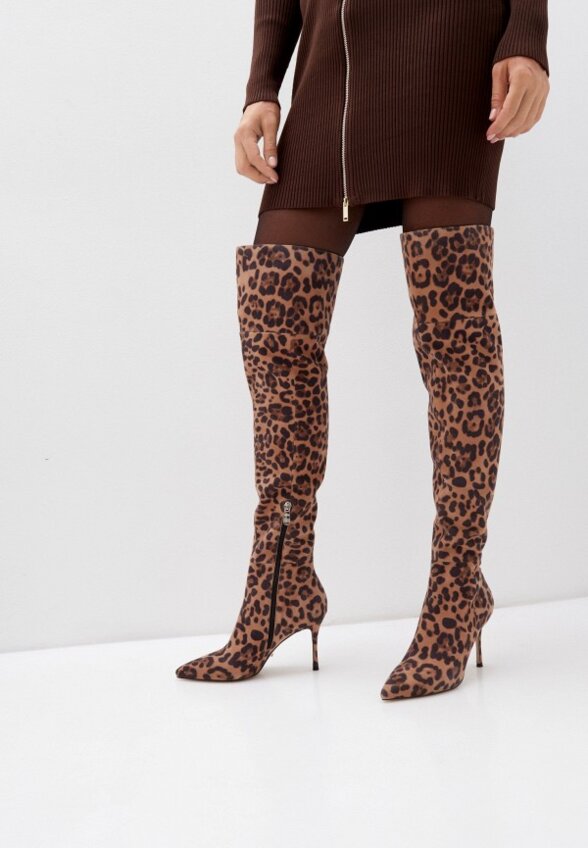 Ботфорты El'Rosso