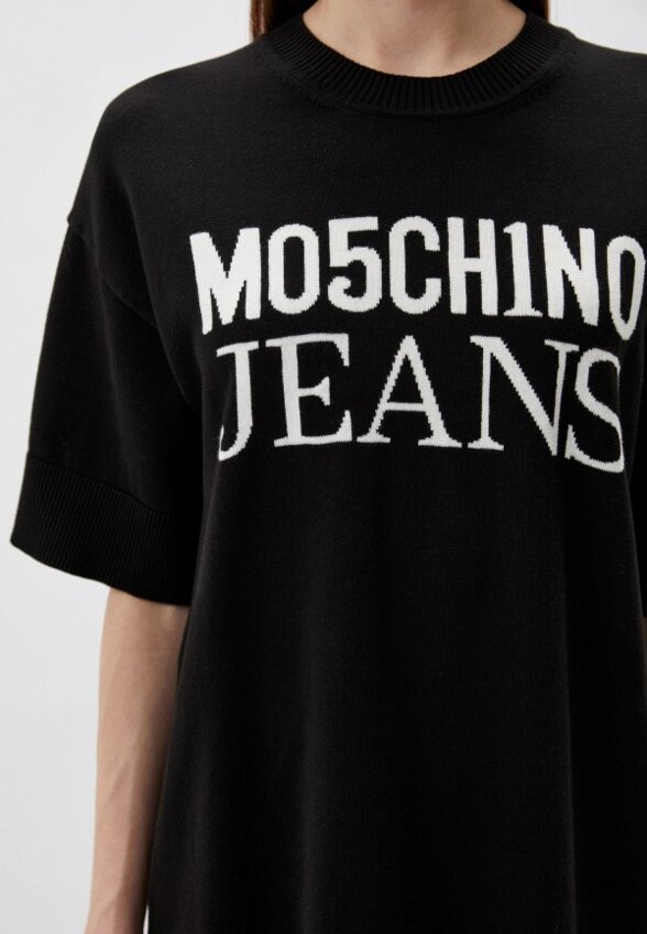 Платье MO5CH1NO Jeans