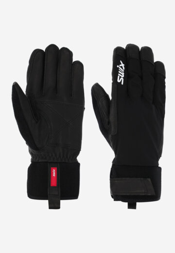 Перчатки Swix Surmount, Черный