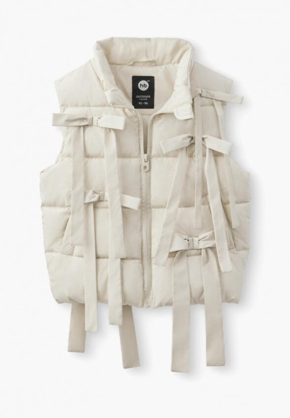 Жилет утепленный Happy Baby