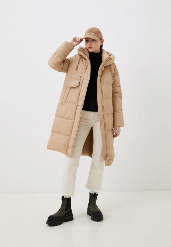 Пуховик Lawinter