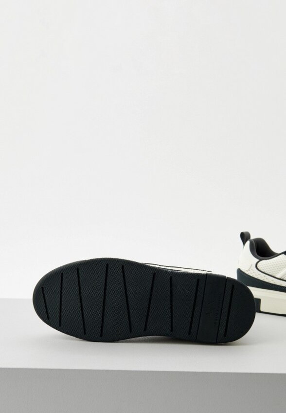 Кеды Armani Exchange