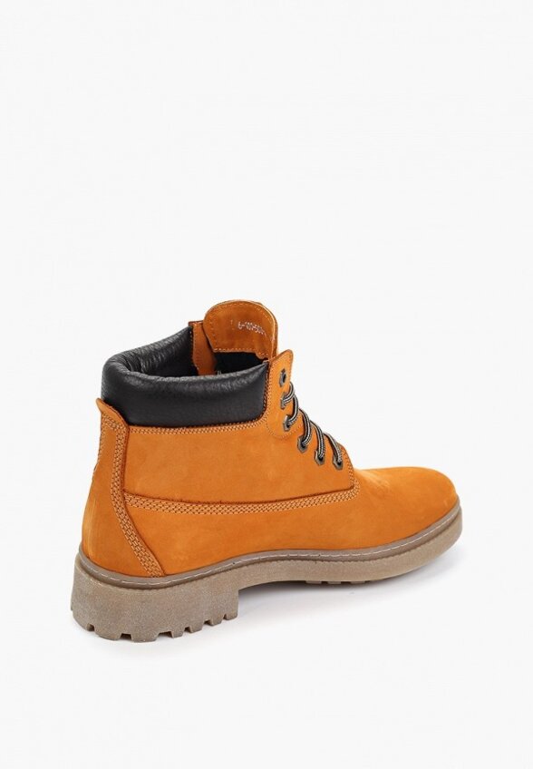 Ботинки B2B Black to Black