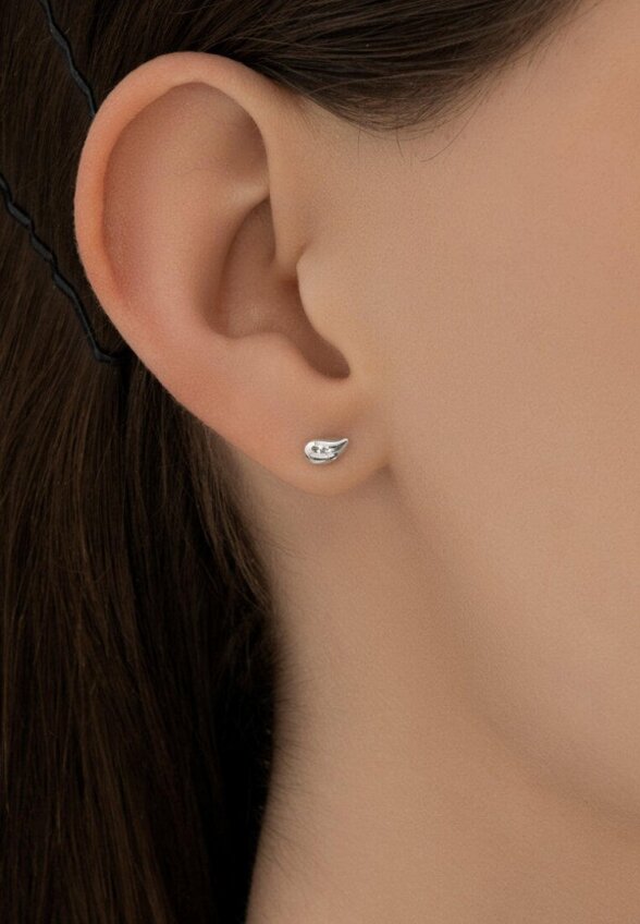 Серьга Sokolov